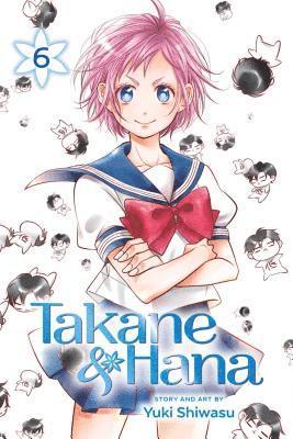 Takane & Hana, Vol. 6 1