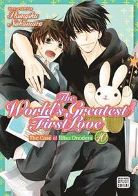 bokomslag The World's Greatest First Love, Vol. 10: Volume 10