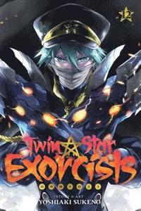 bokomslag Twin Star Exorcists, Vol. 12