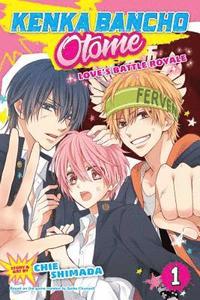bokomslag Kenka Bancho Otome: Love's Battle Royale, Vol. 1