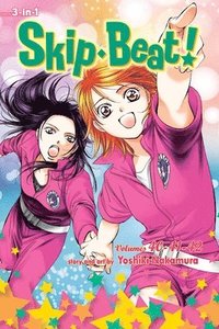 bokomslag Skip*Beat!, (3-in-1 Edition), Vol. 14