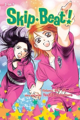 bokomslag SkipBeat!, (3-in-1 Edition), Vol. 14: Volume 14