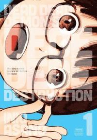 bokomslag Dead Dead Demon's Dededede Destruction, Vol. 1: Volume 1