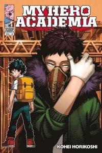 bokomslag My Hero Academia, Vol. 14: Volume 14