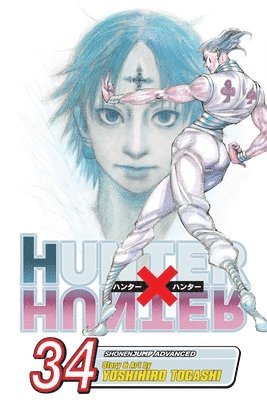 Hunter x Hunter, Vol. 34: Volume 34 1