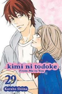 bokomslag Kimi ni Todoke: From Me to You, Vol. 29: Volume 29