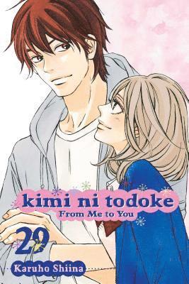 Kimi ni Todoke: From Me to You, Vol. 29 1