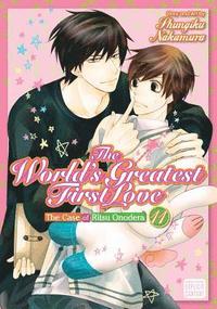 bokomslag The World's Greatest First Love, Vol. 11: Volume 11