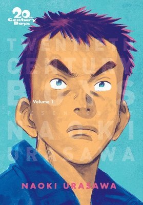 Naoki Urasawa - 20th Century Boys: The Perfect Edition, Vol. 1, Häftad