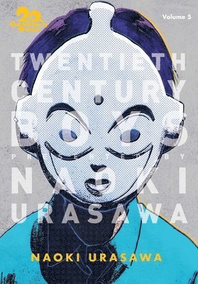 Naoki Urasawa - 20th Century Boys: The Perfect Edition, Vol. 5, Häftad