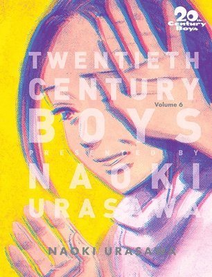 bokomslag 20th Century Boys: The Perfect Edition, Vol. 6