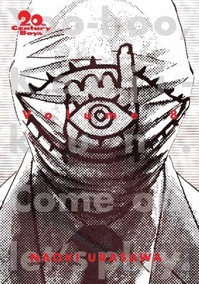 bokomslag 20th Century Boys: The Perfect Edition, Vol. 8