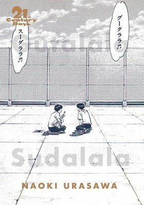 bokomslag 21st Century Boys: The Perfect Edition, Vol. 1