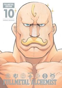 bokomslag Fullmetal Alchemist: Fullmetal Edition, Vol. 10