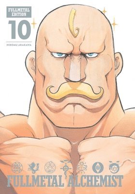 bokomslag Fullmetal Alchemist: Fullmetal Edition, Vol. 10