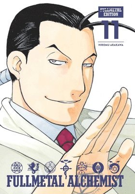 Hiromu Arakawa - Fullmetal Alchemist: Fullmetal Edition, Vol. 11, Inbunden