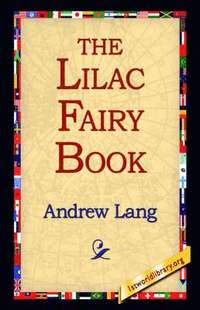 bokomslag The Lilac Fairy Book