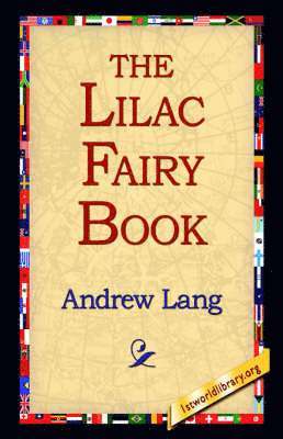 bokomslag The Lilac Fairy Book