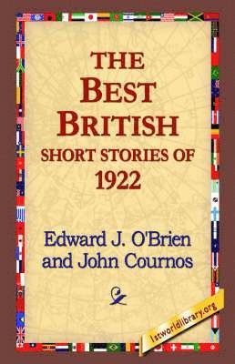 The Best British Short Stories of 1922 1