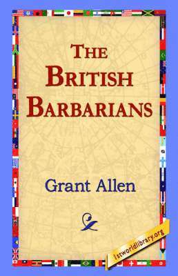 bokomslag British Barbarians