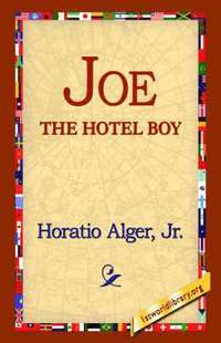 bokomslag Joe the Hotel Boy