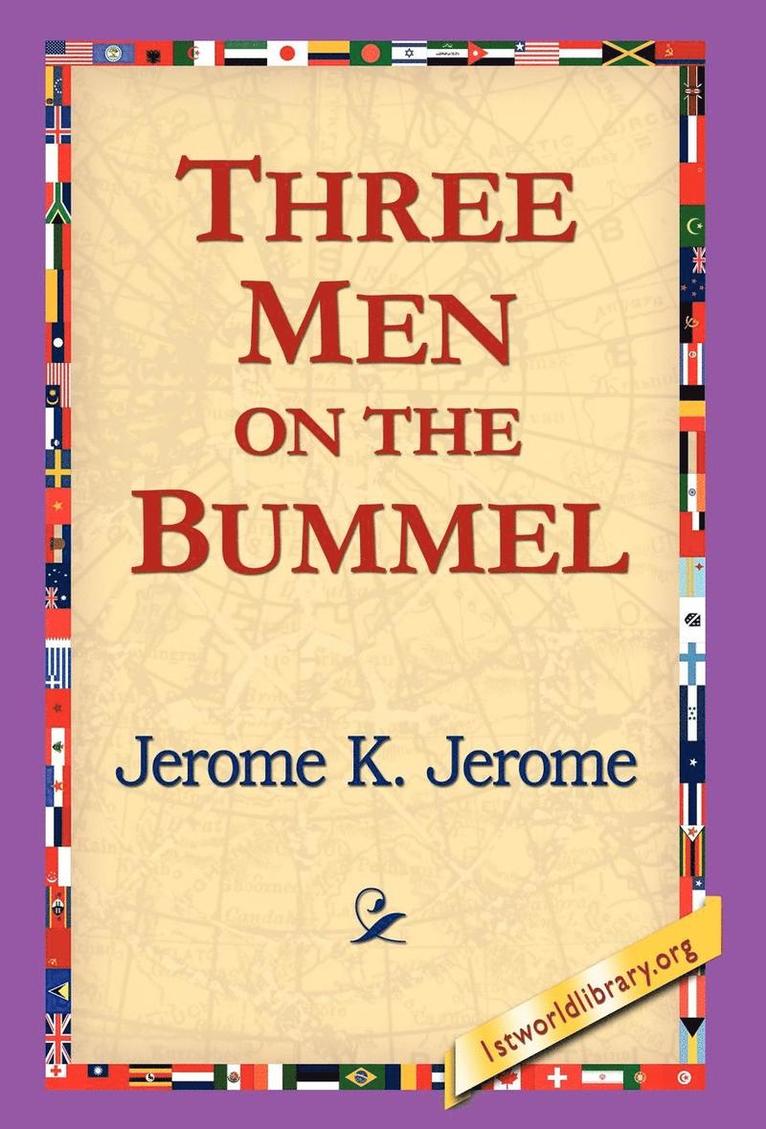 Three Men on the Bummel 1