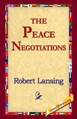 bokomslag Peace Negotiations