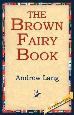 bokomslag Brown Fairy Book