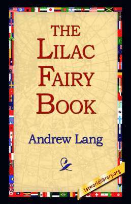 Lilac Fairy Book