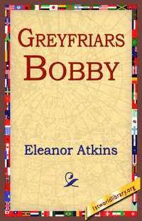 bokomslag Greyfriars Bobby
