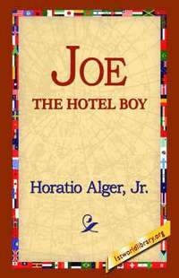 bokomslag Joe the Hotel Boy