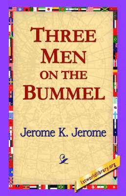 Three Men on the Bummel 1