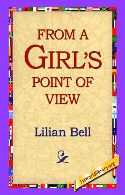 bokomslag From a Girl's Point of View