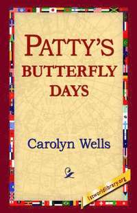 bokomslag Patty's Butterfly Days