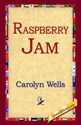 bokomslag Raspberry Jam