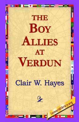 bokomslag The Boy Allies at Verdun