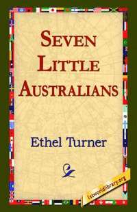 bokomslag Seven Little Australians