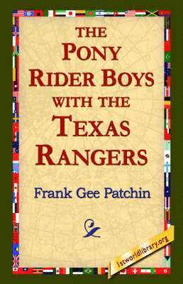 Pony Rider Boys with the Texas Rangers