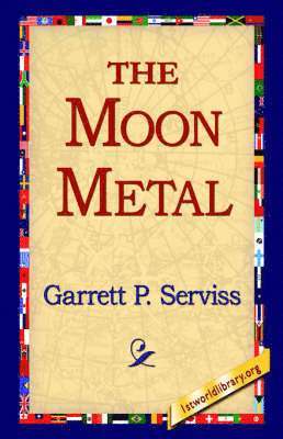 bokomslag Moon Metal