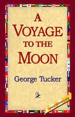 bokomslag Voyage to the Moon