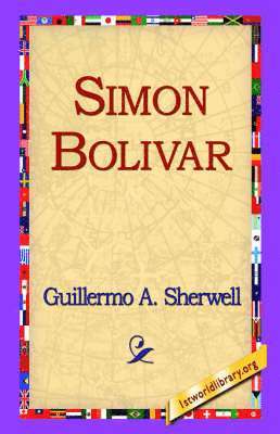 bokomslag Simon Bolivar