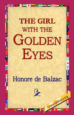 Girl with the Golden Eyes