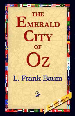 Emerald City of Oz 1