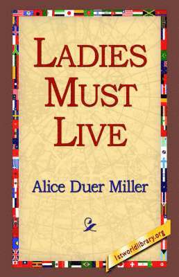 Ladies Must Live 1