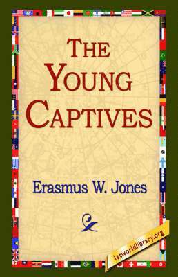 bokomslag Young Captives