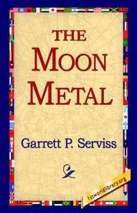 bokomslag Moon Metal