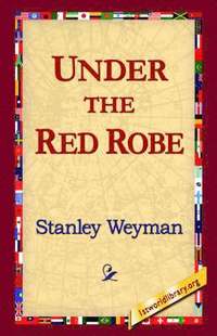 bokomslag Under the Red Robe