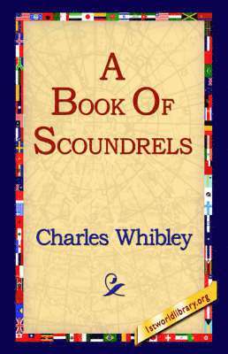 bokomslag A Book of Scoundrels