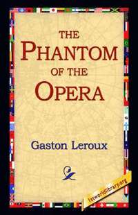 bokomslag Phantom of the Opera