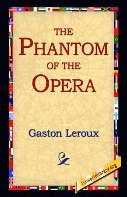 bokomslag Phantom of the Opera